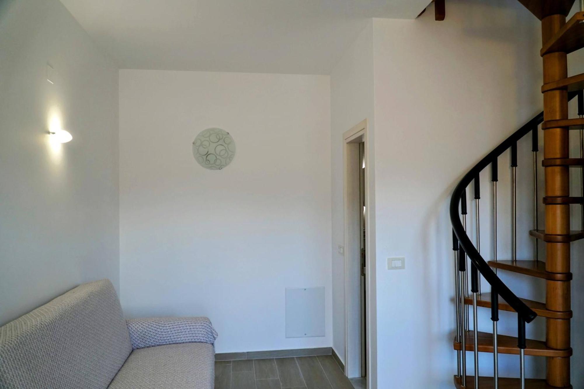 Oceanis Apartment Sými Esterno foto